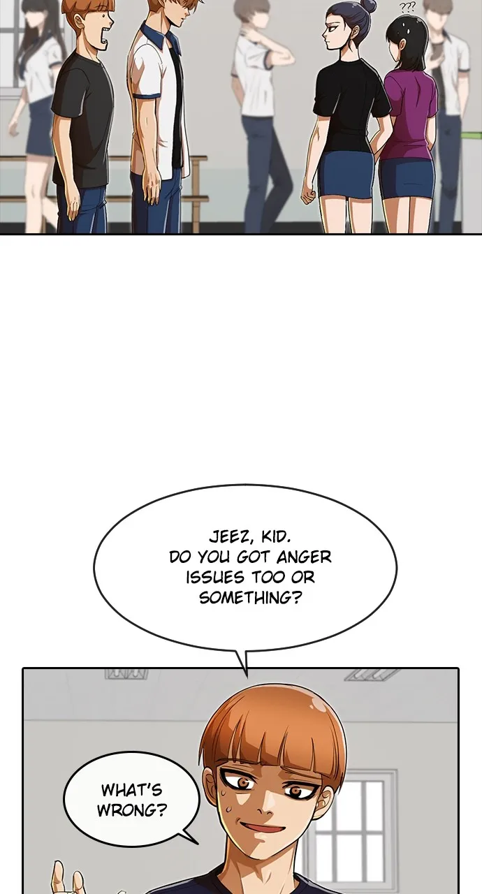 Read Random Chat chapter 208 image 37 on Lezhin