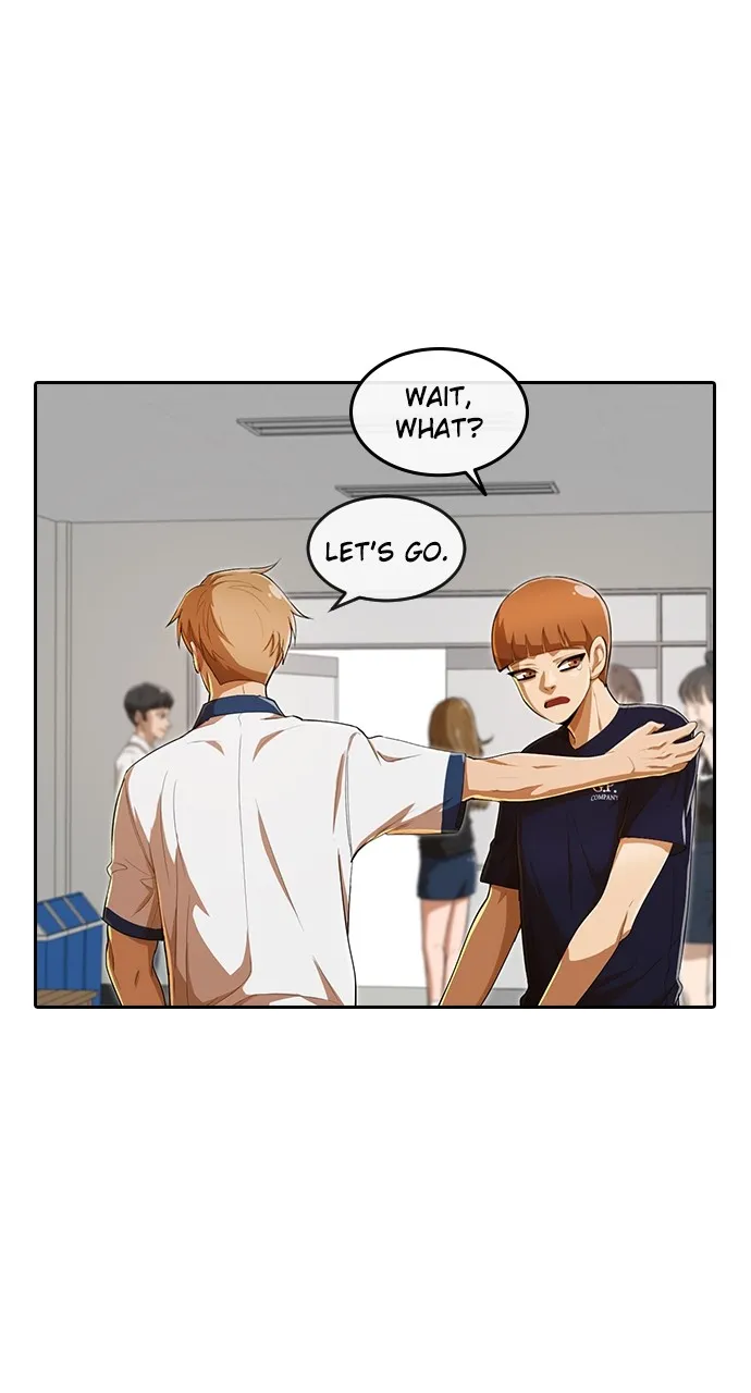 Read Random Chat chapter 208 image 39 on Lezhin