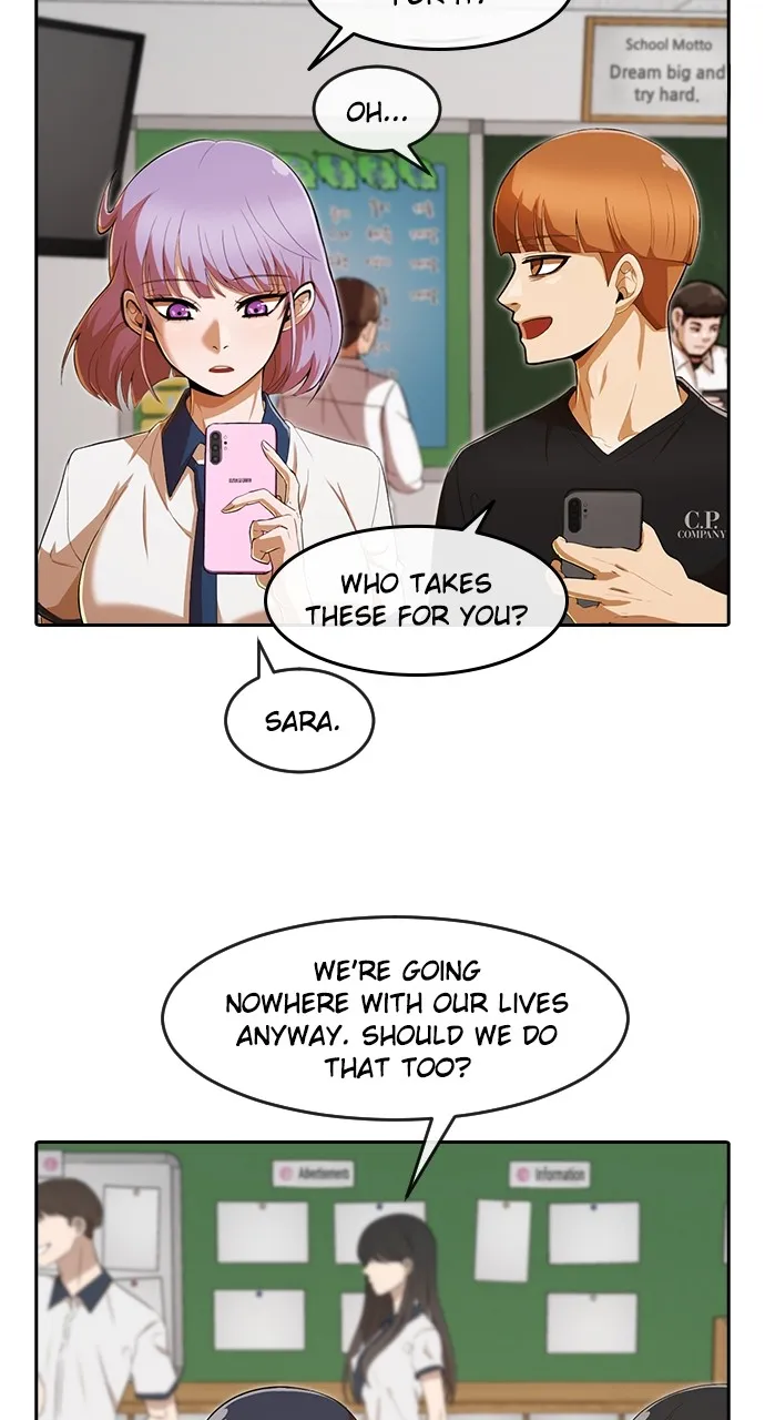 Read Random Chat chapter 208 image 7 on Lezhin