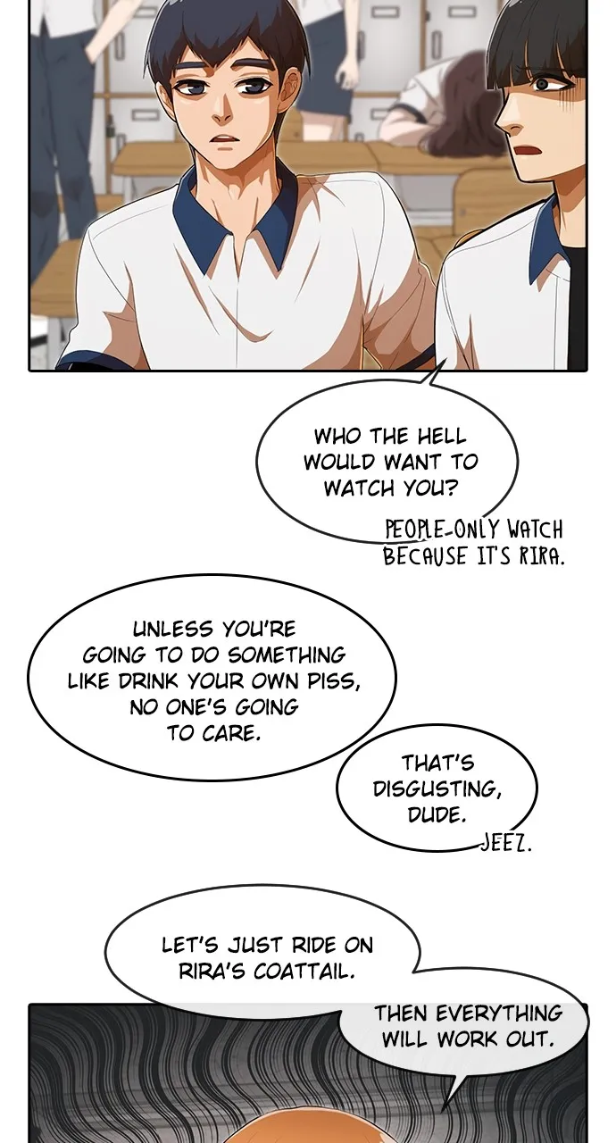 Read Random Chat chapter 208 image 8 on Lezhin