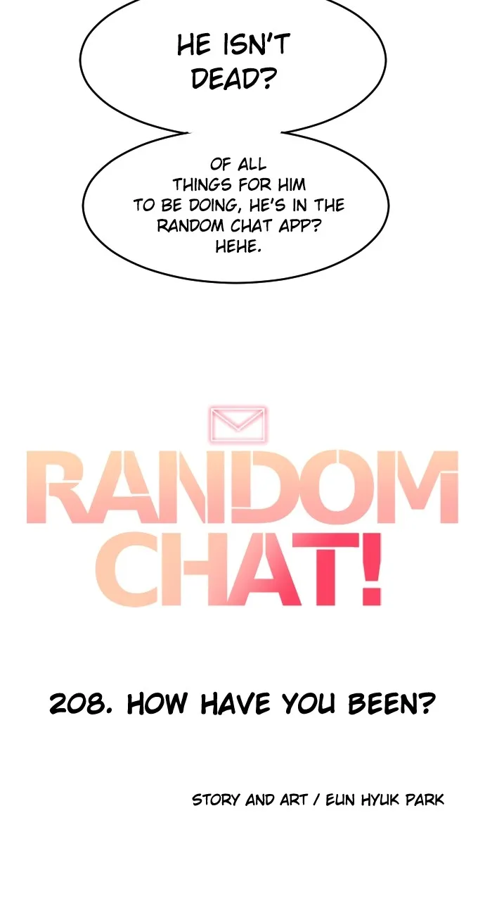 Read Random Chat chapter 208 image 89 on Lezhin