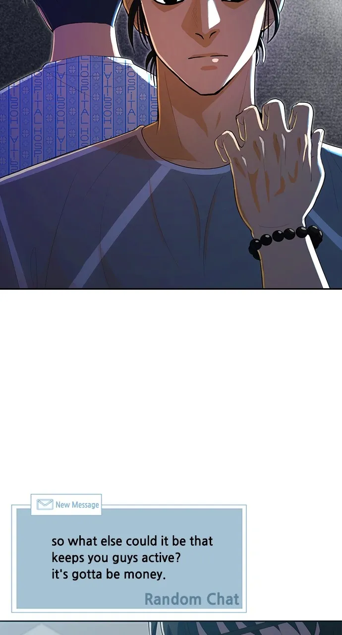 Read Random Chat chapter 209 image 33 on Lezhin