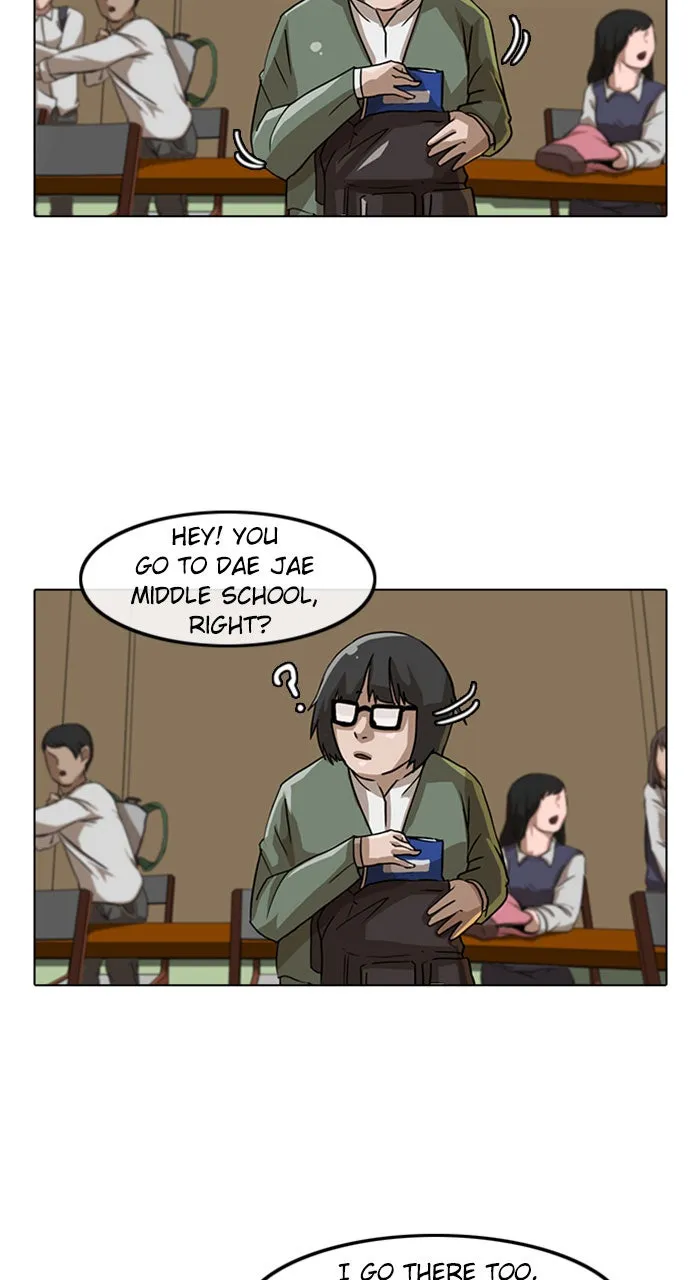 Read Random Chat chapter 21 image 10 on Lezhin