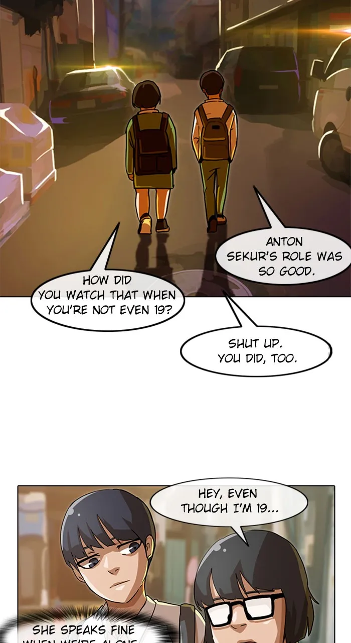 Read Random Chat chapter 21 image 15 on Lezhin