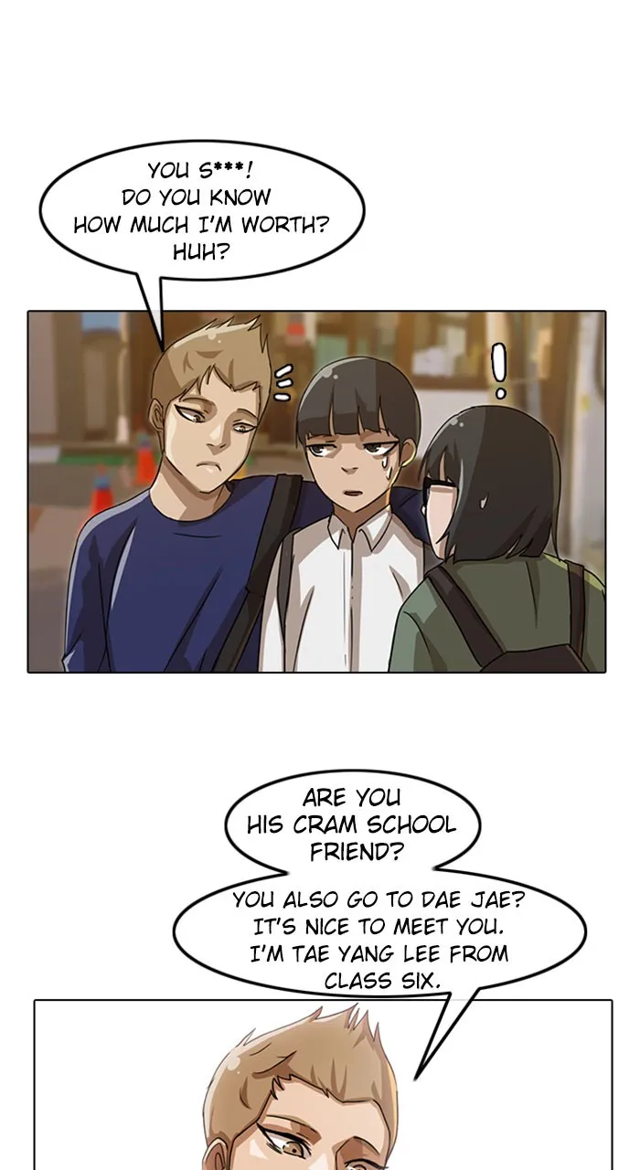Read Random Chat chapter 21 image 20 on Lezhin