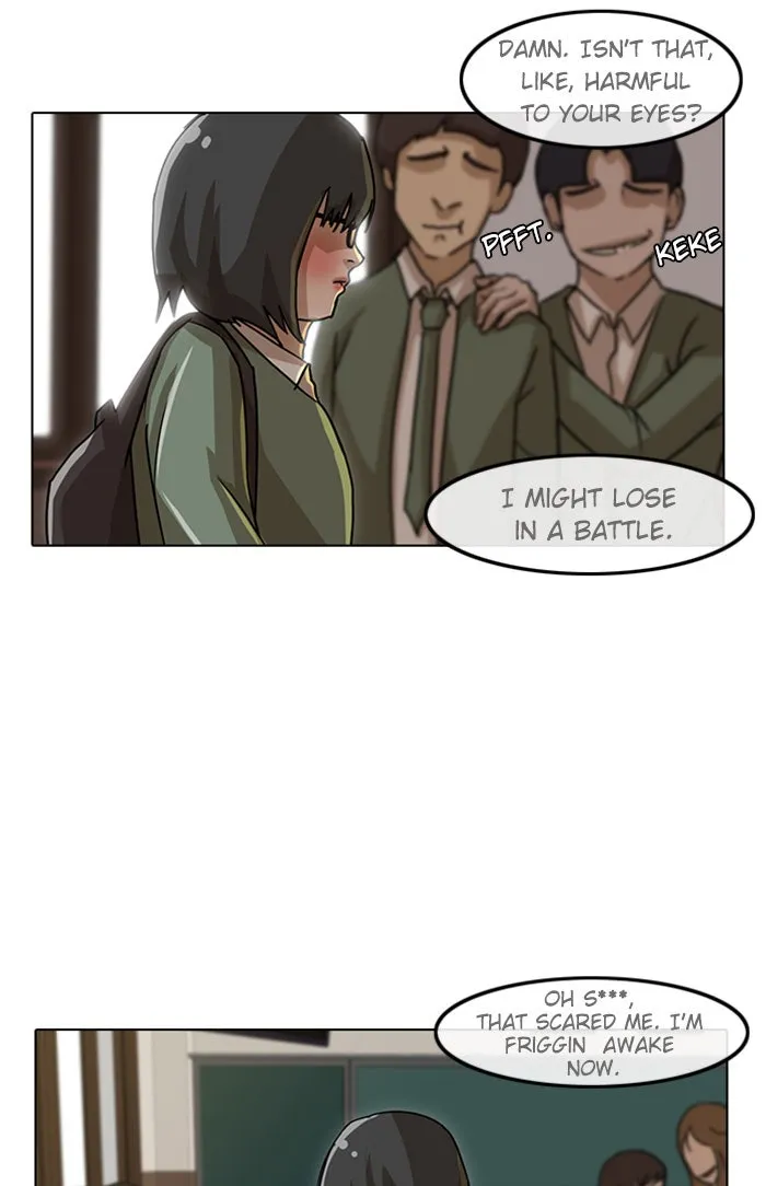 Read Random Chat chapter 21 image 47 on Lezhin