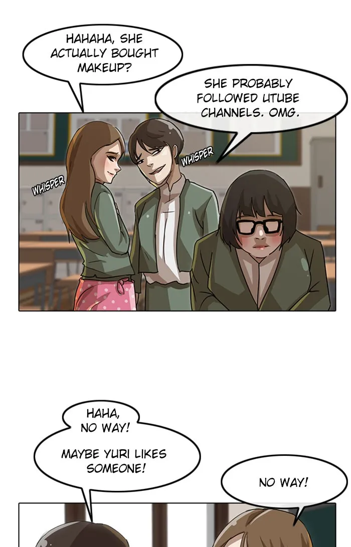 Read Random Chat chapter 21 image 50 on Lezhin