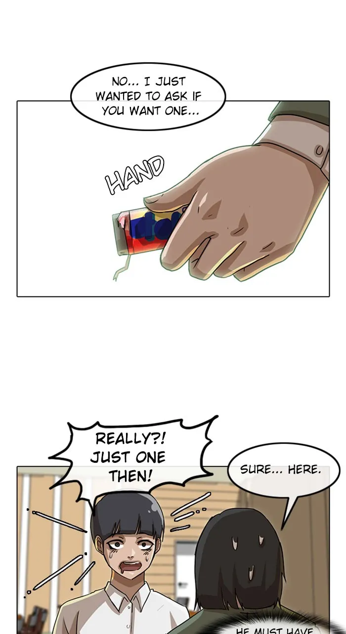 Read Random Chat chapter 21 image 6 on Lezhin
