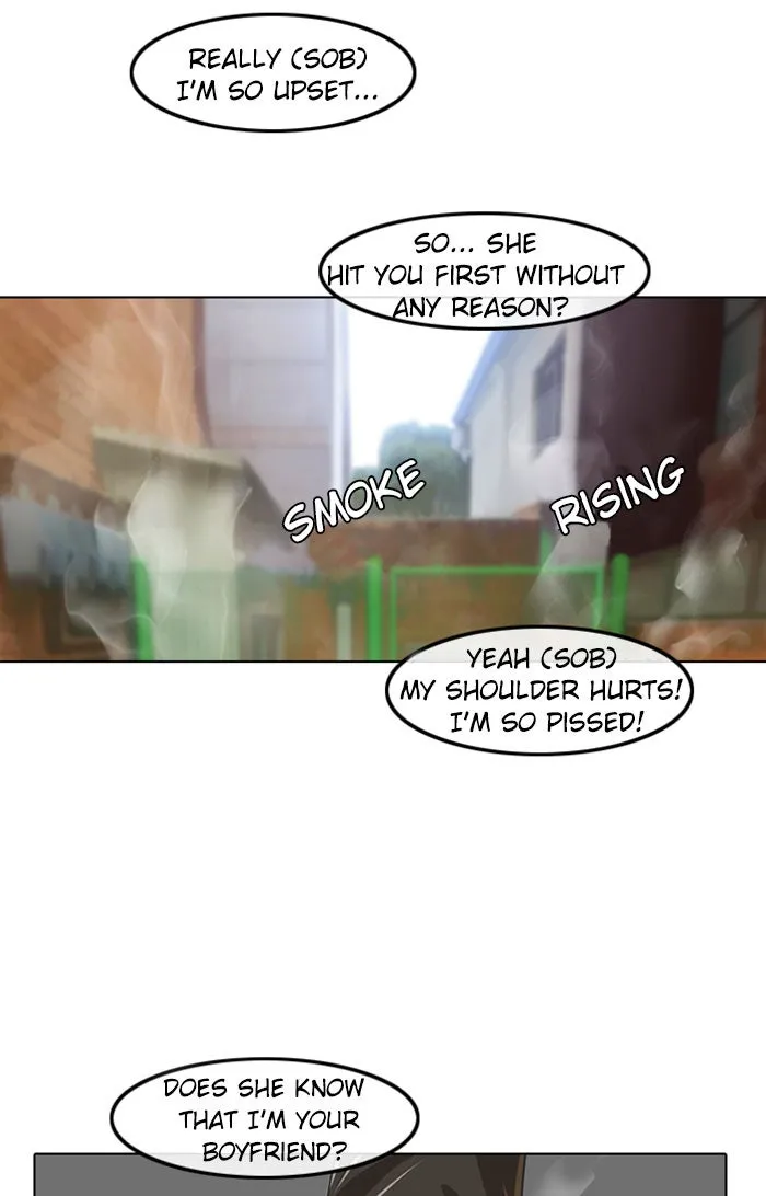 Read Random Chat chapter 21 image 61 on Lezhin