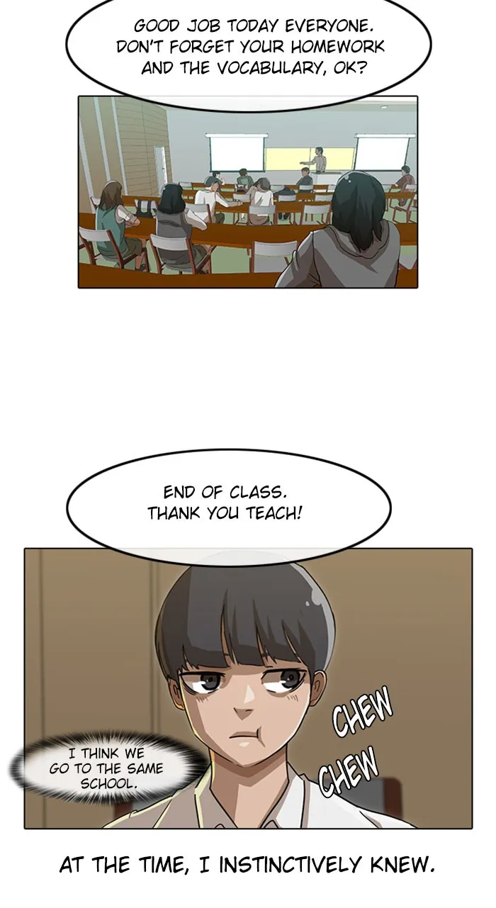 Read Random Chat chapter 21 image 8 on Lezhin