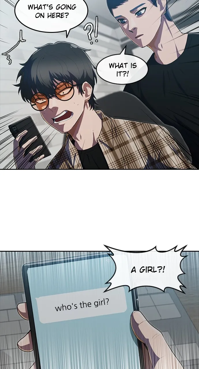 Read Random Chat chapter 210 image 83 on Lezhin