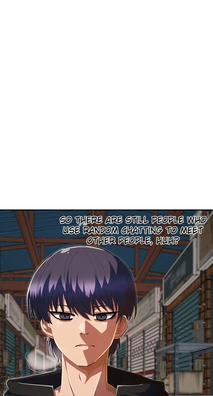 Read Random Chat chapter 211 image 14 on Lezhin
