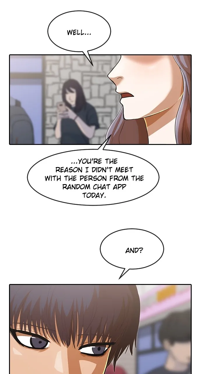 Read Random Chat chapter 211 image 55 on Lezhin