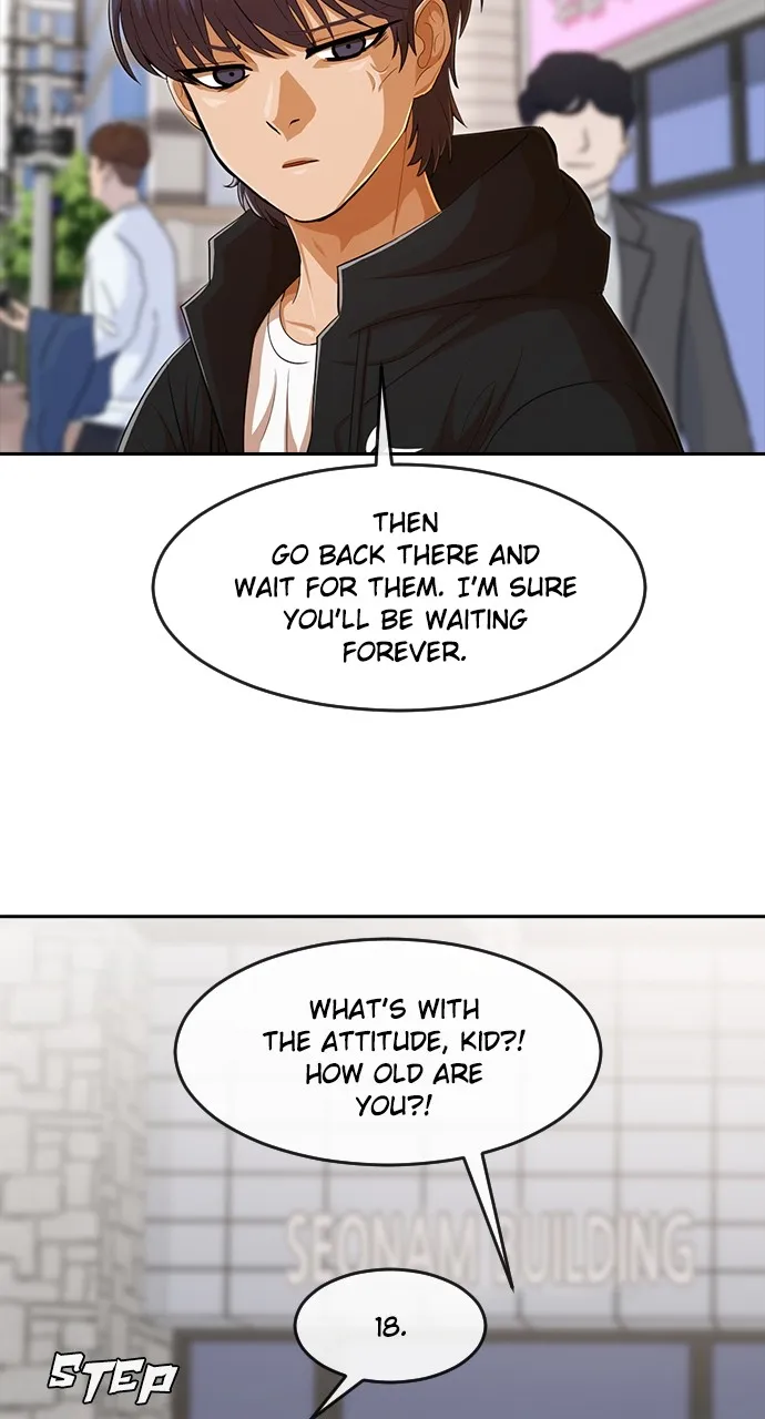 Read Random Chat chapter 211 image 58 on Lezhin
