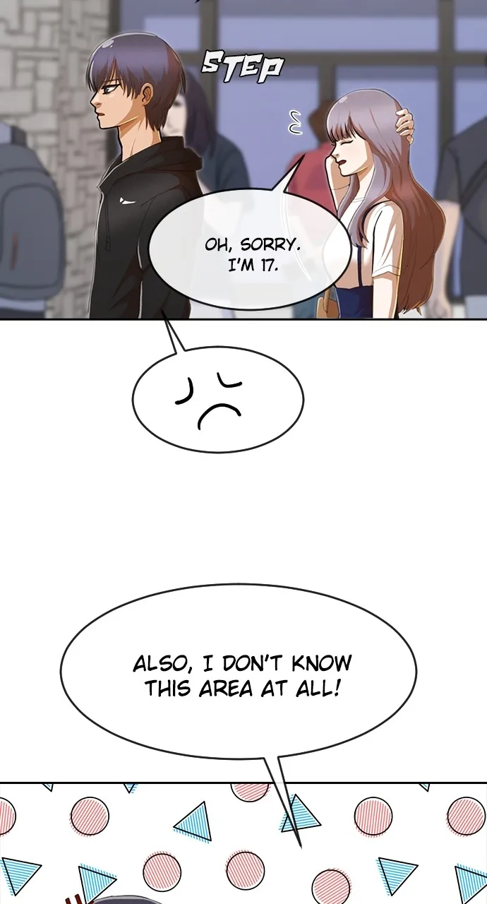 Read Random Chat chapter 211 image 59 on Lezhin