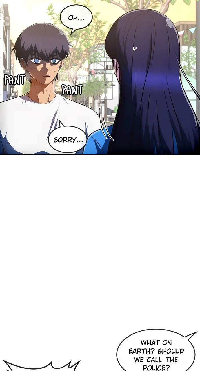 Read Random Chat chapter 212 image 84 on Lezhin