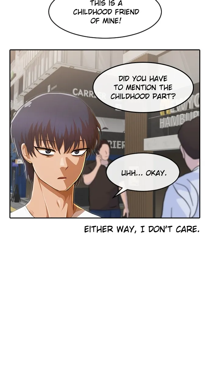 Read Random Chat chapter 213 image 34 on Lezhin