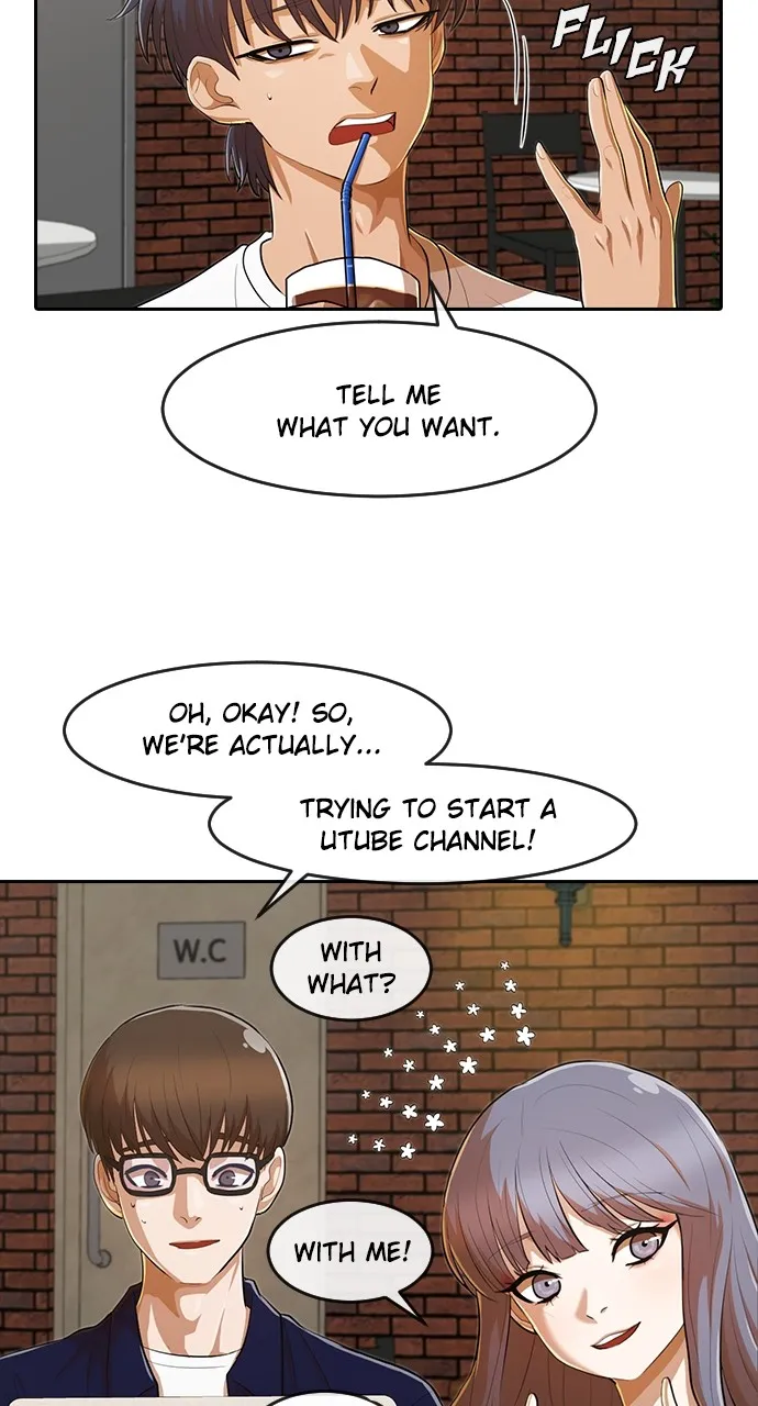 Read Random Chat chapter 213 image 38 on Lezhin