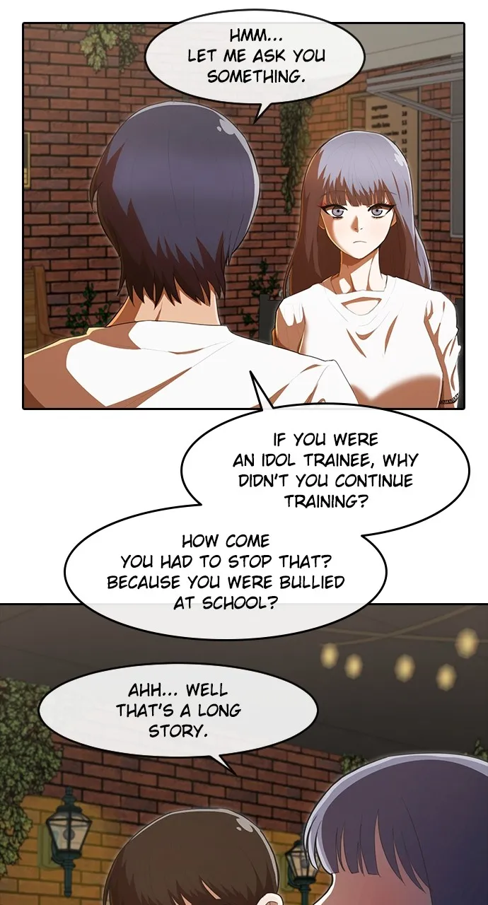 Read Random Chat chapter 213 image 56 on Lezhin