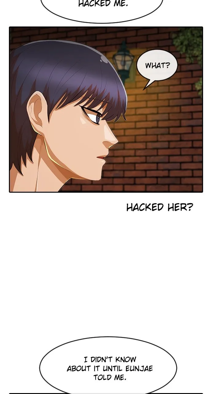 Read Random Chat chapter 213 image 64 on Lezhin