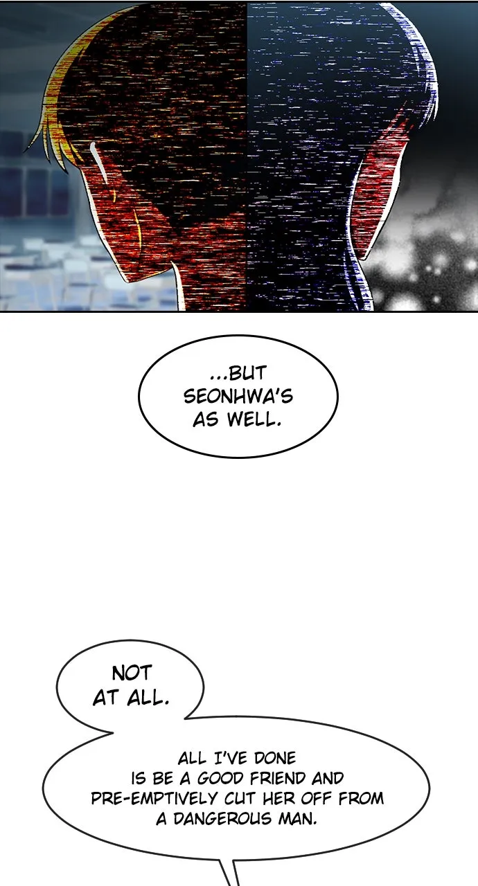 Read Random Chat chapter 214 image 19 on Lezhin