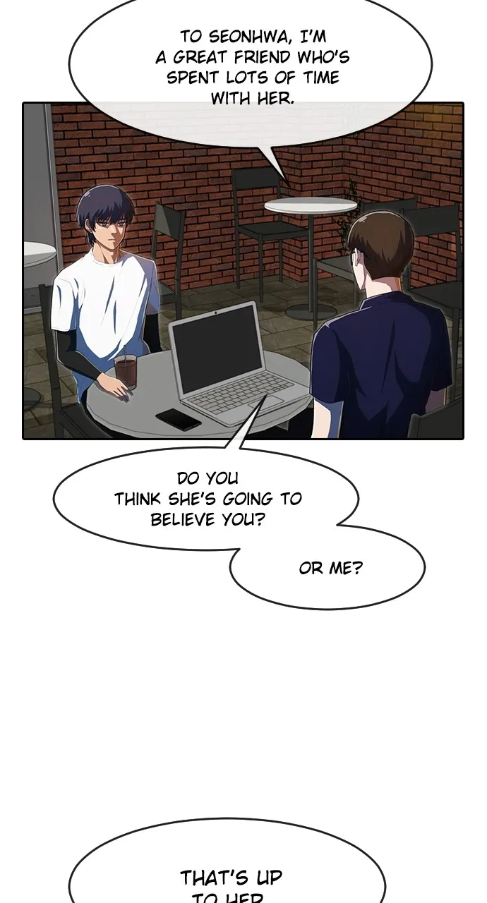 Read Random Chat chapter 214 image 31 on Lezhin