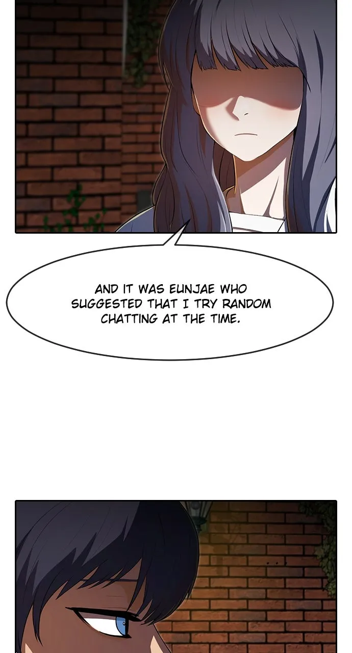 Read Random Chat chapter 214 image 46 on Lezhin