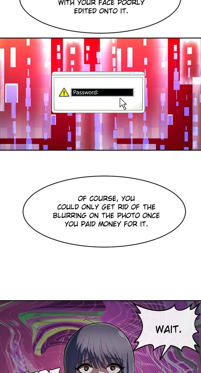 Read Random Chat chapter 215 image 28 on Lezhin