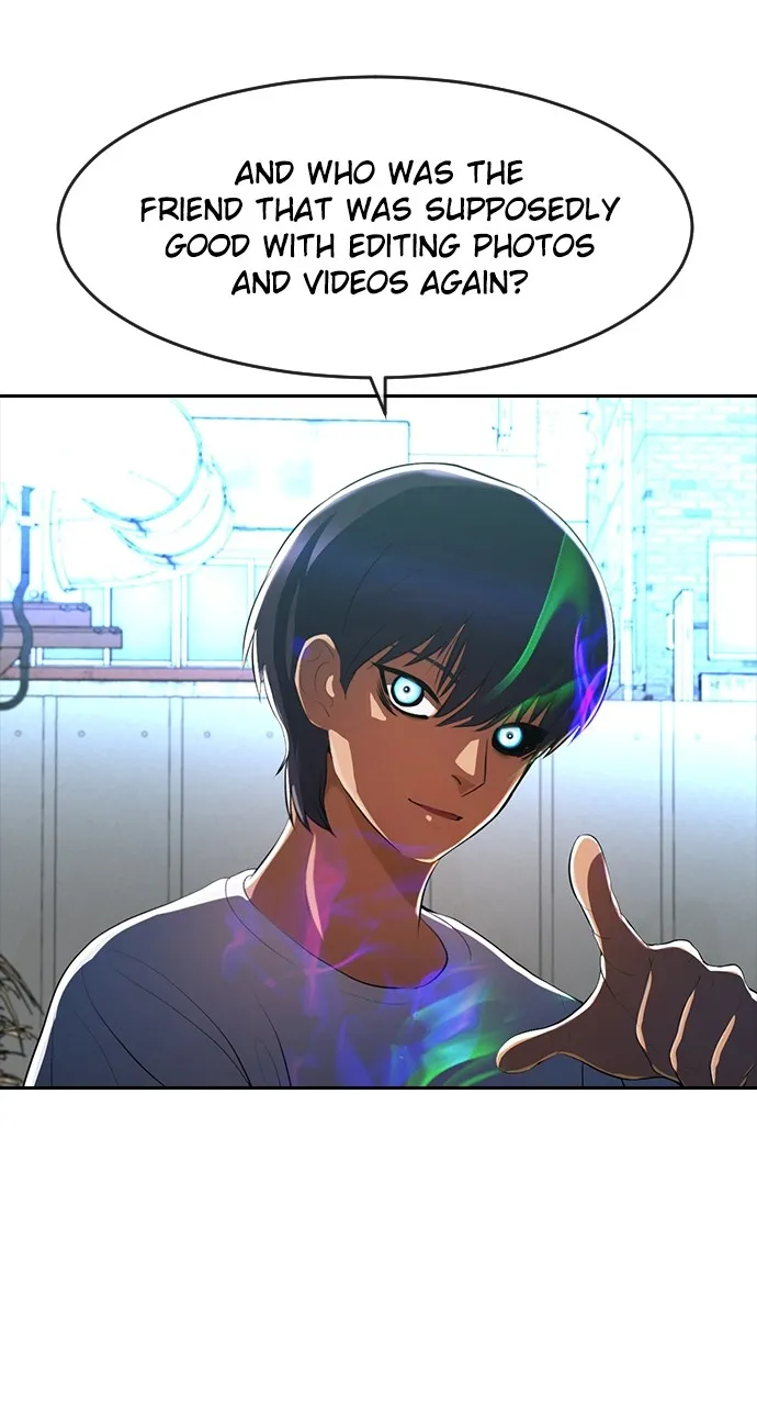 Read Random Chat chapter 215 image 30 on Lezhin