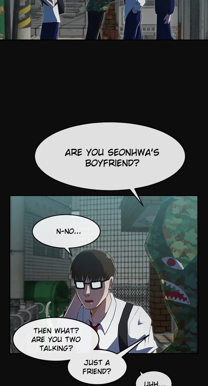 Read Random Chat chapter 215 image 56 on Lezhin