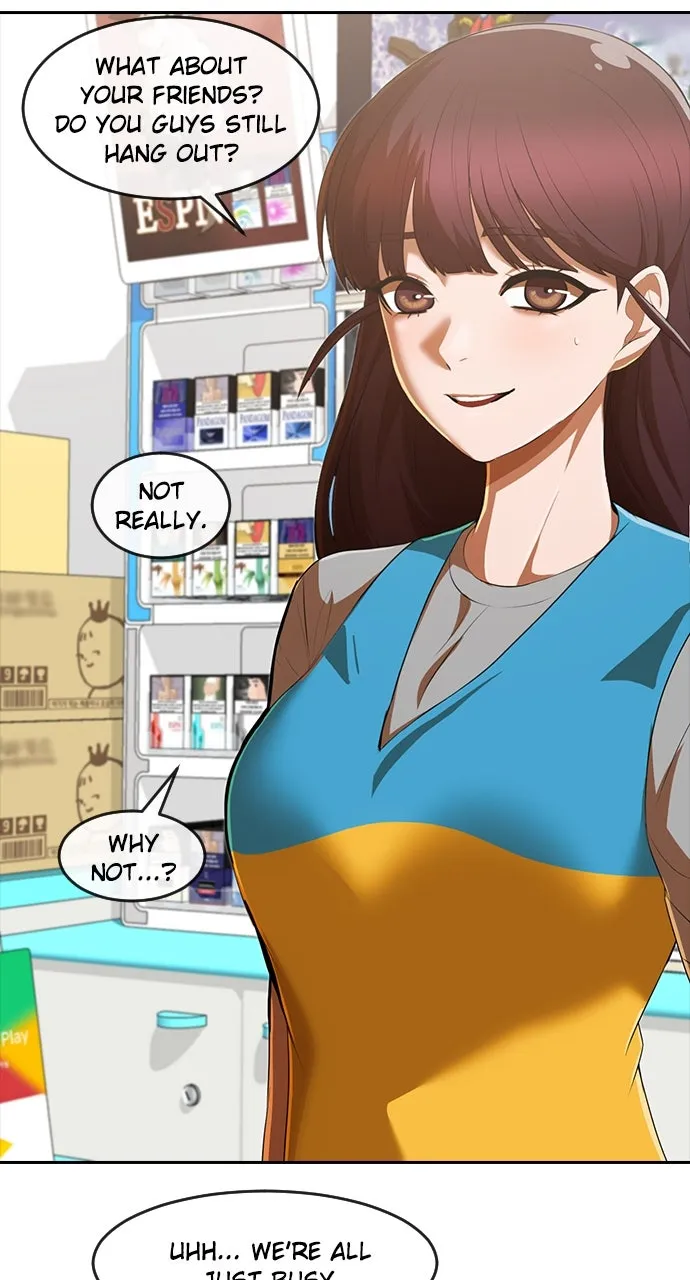 Read Random Chat chapter 215 image 89 on Lezhin