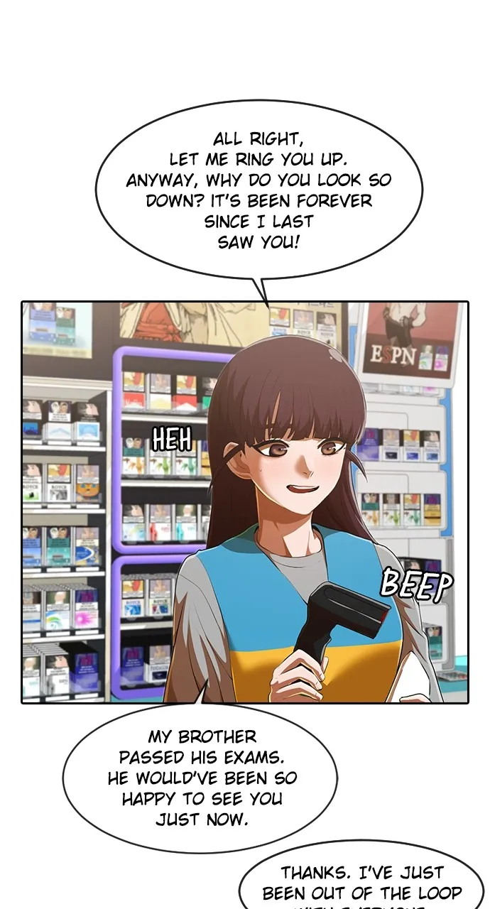 Read Random Chat chapter 215 image 91 on Lezhin