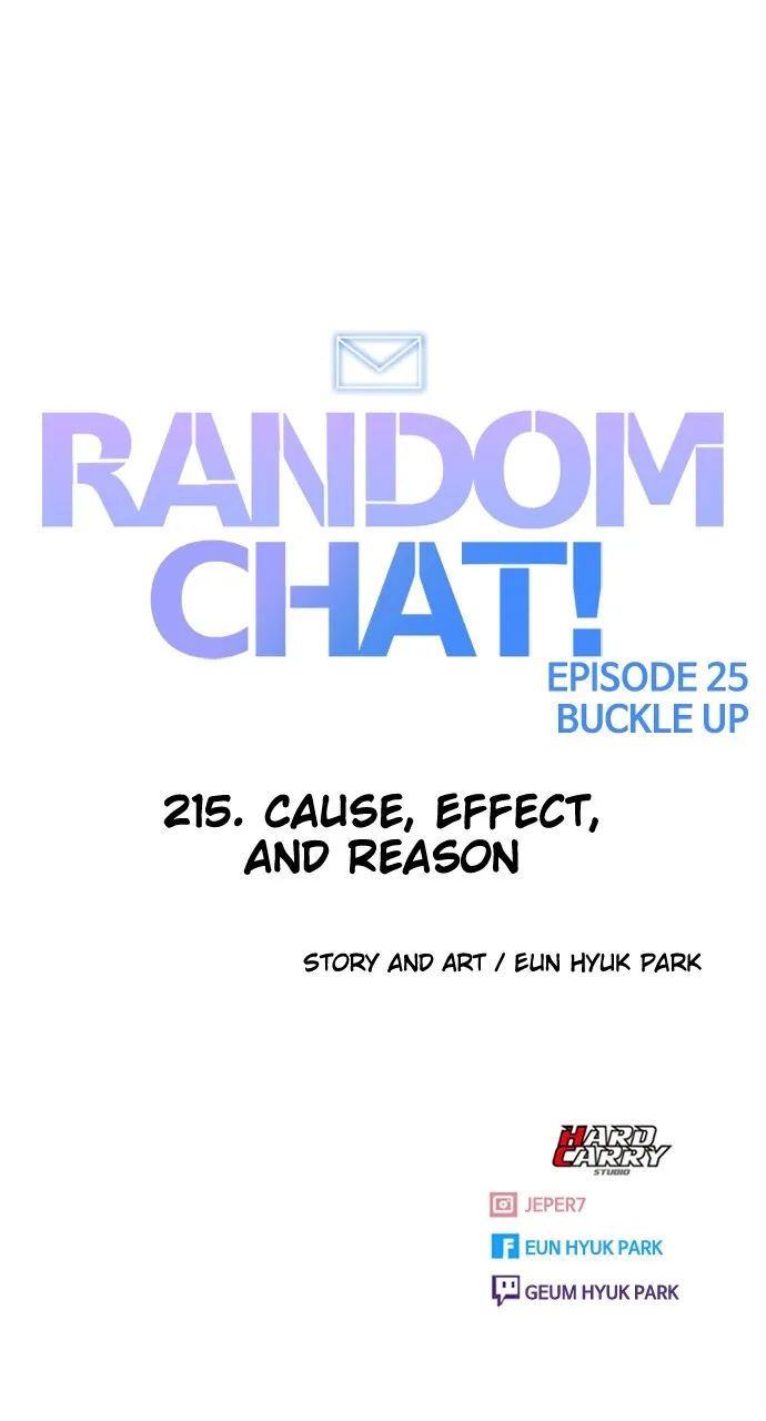Read Random Chat chapter 215 image 96 on Lezhin