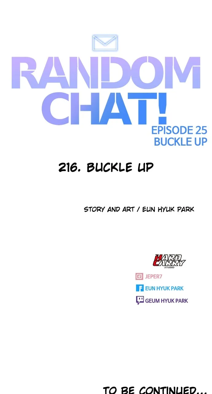 Read Random Chat chapter 216 image 107 on Lezhin