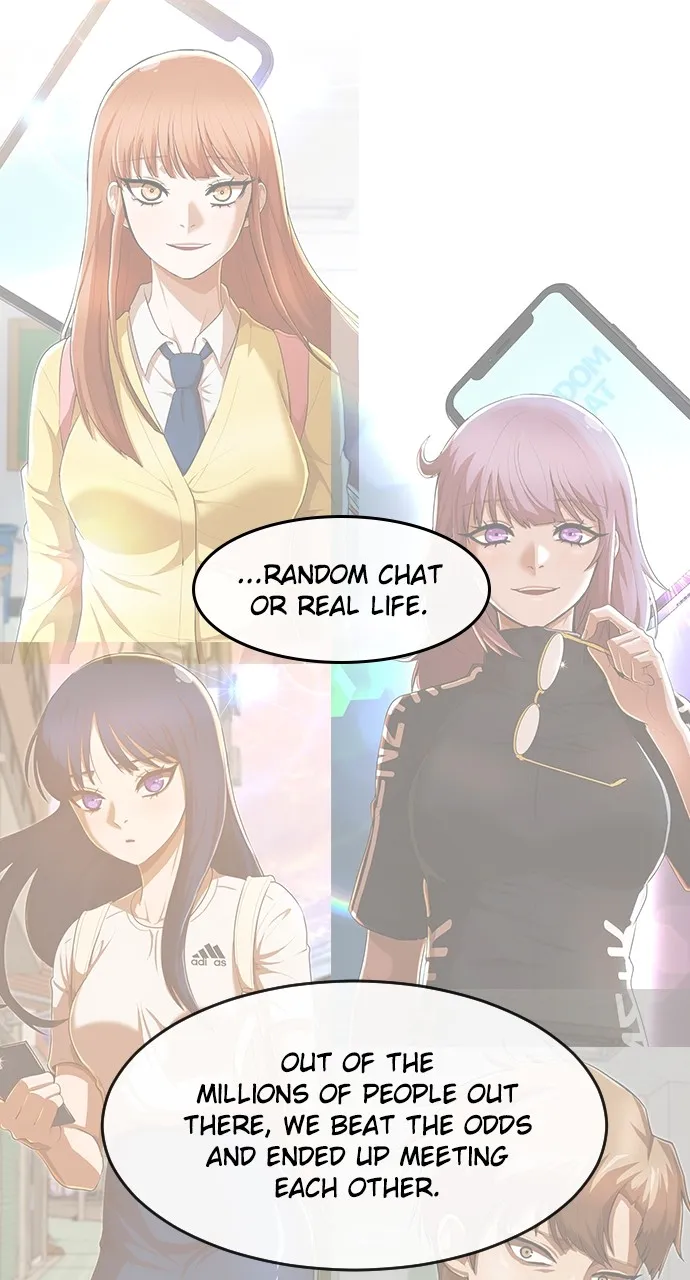 Read Random Chat chapter 216 image 55 on Lezhin