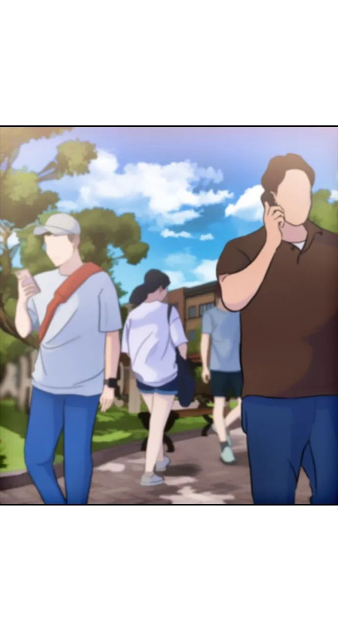 Read Random Chat chapter 216 image 75 on Lezhin