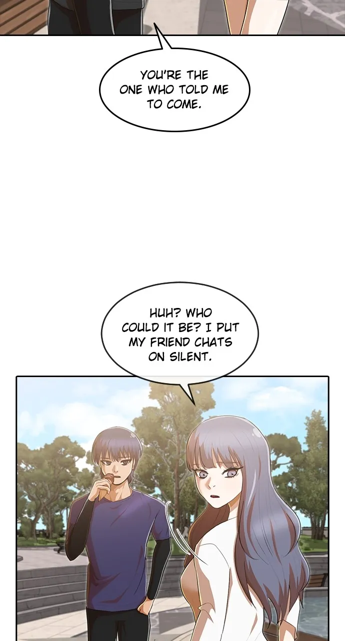 Read Random Chat chapter 216 image 78 on Lezhin
