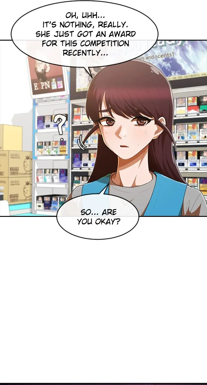 Read Random Chat chapter 216 image 8 on Lezhin