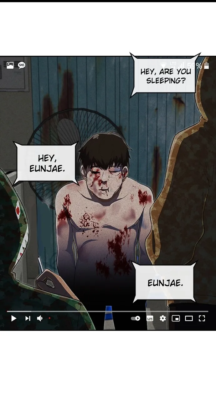 Read Random Chat chapter 216 image 82 on Lezhin