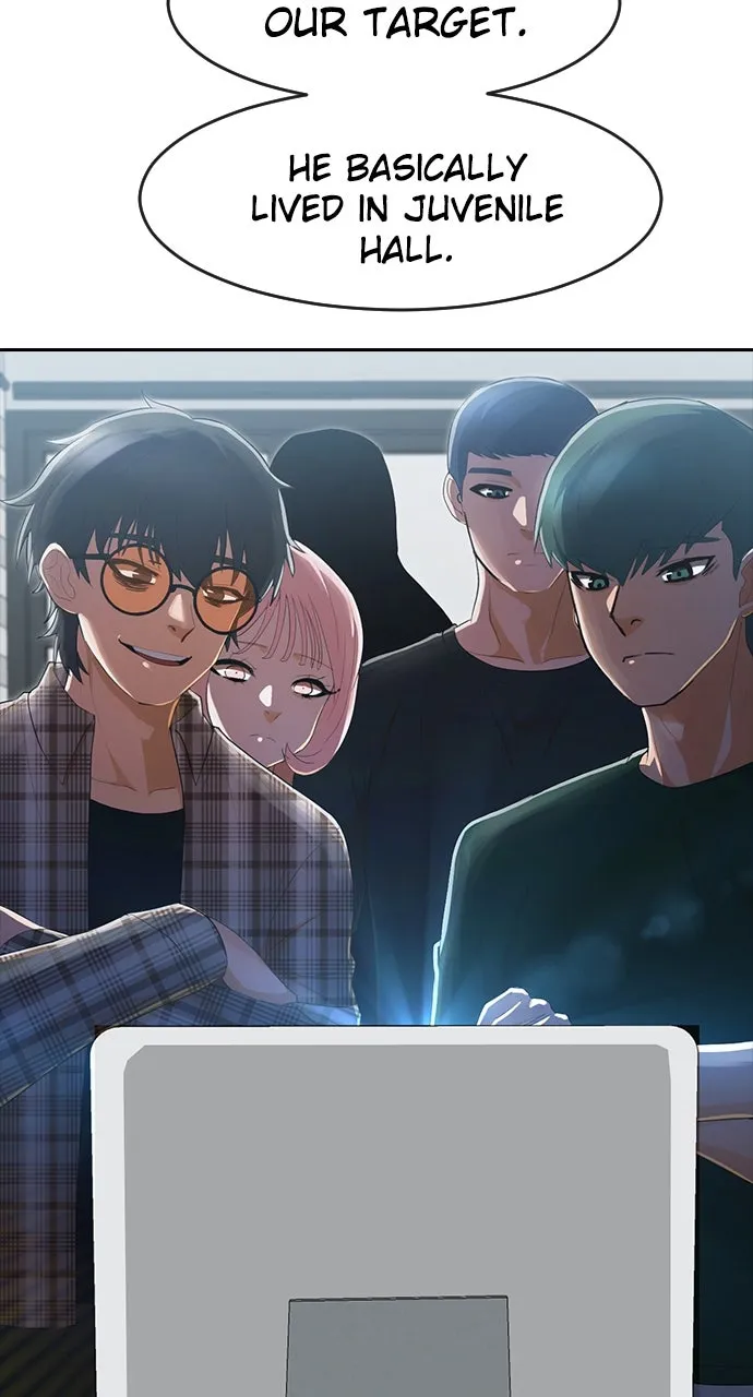 Read Random Chat chapter 216 image 88 on Lezhin