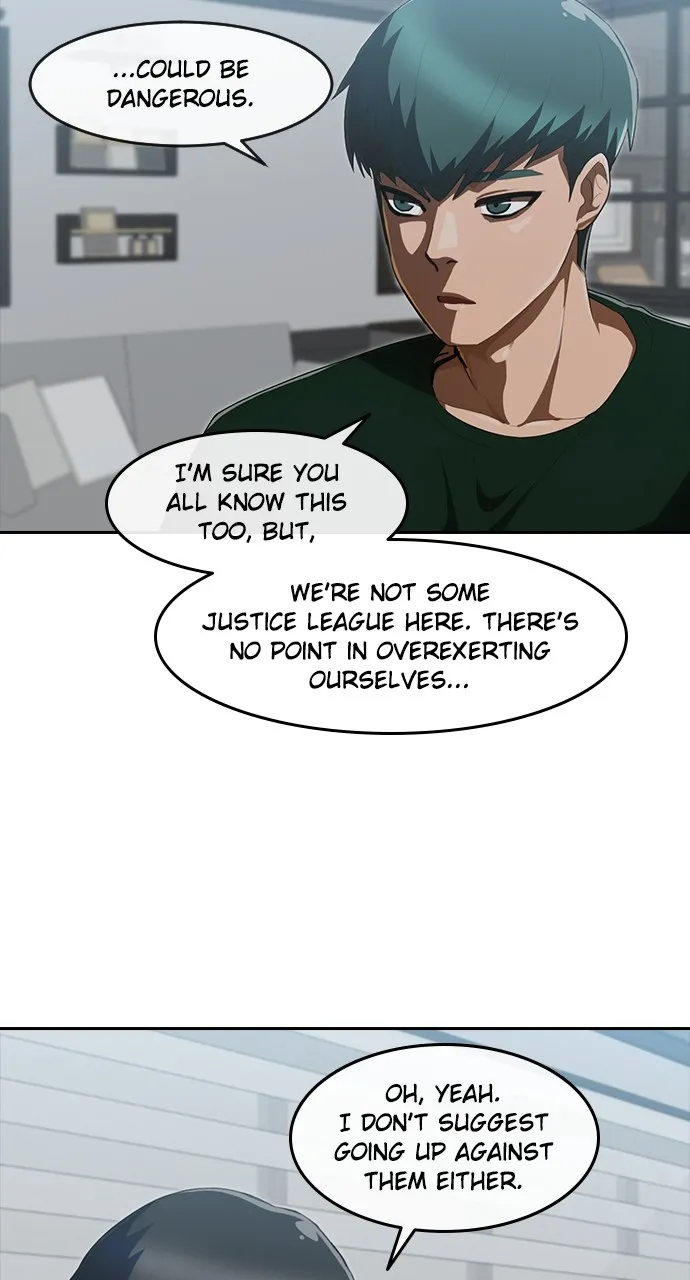 Read Random Chat chapter 216 image 91 on Lezhin