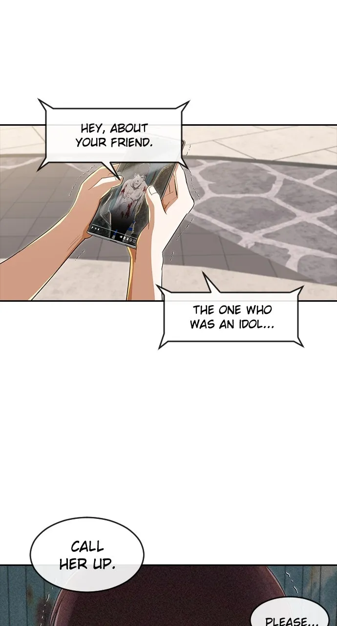 Read Random Chat chapter 216 image 94 on Lezhin