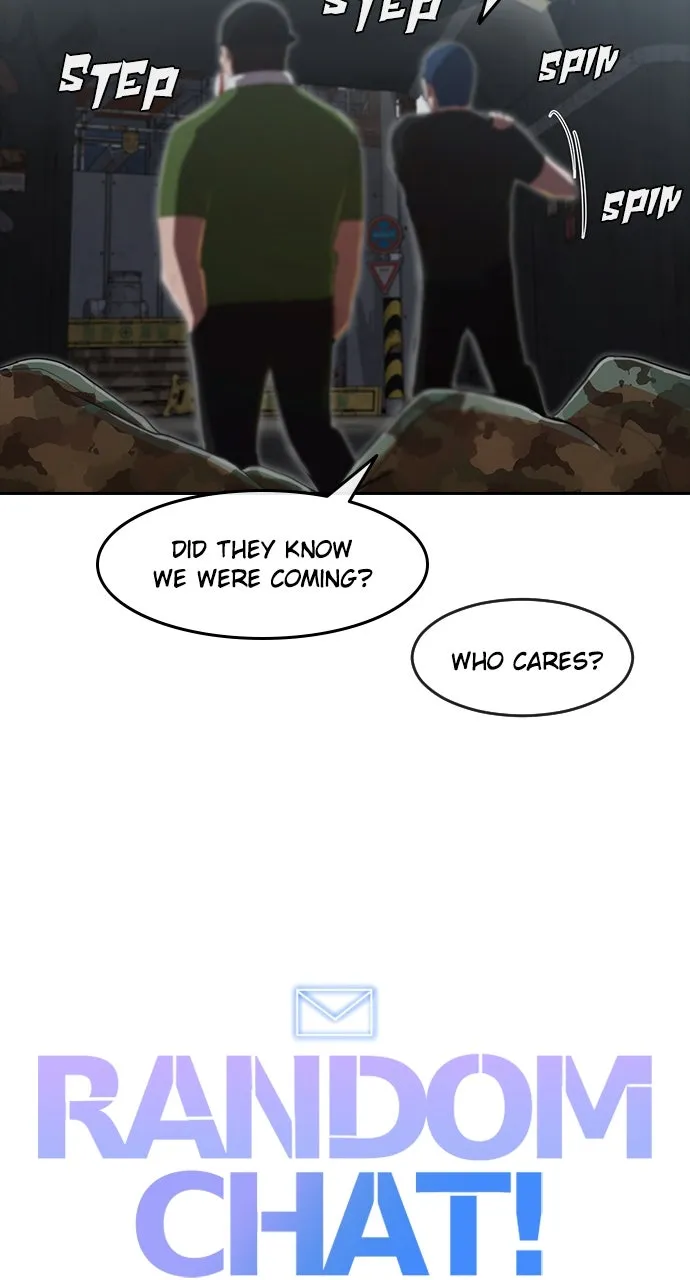 Read Random Chat chapter 217 image 107 on Lezhin