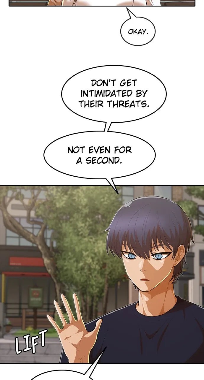 Read Random Chat chapter 217 image 19 on Lezhin