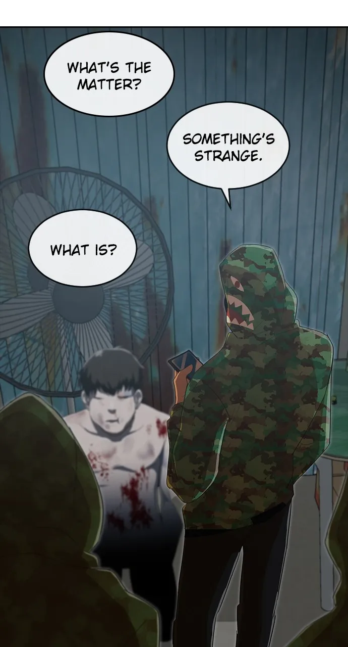 Read Random Chat chapter 217 image 57 on Lezhin