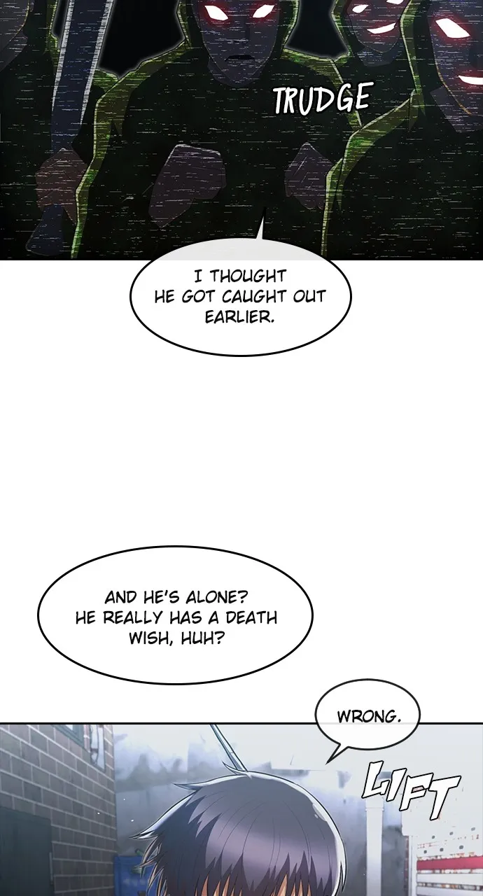 Read Random Chat chapter 218 image 25 on Lezhin