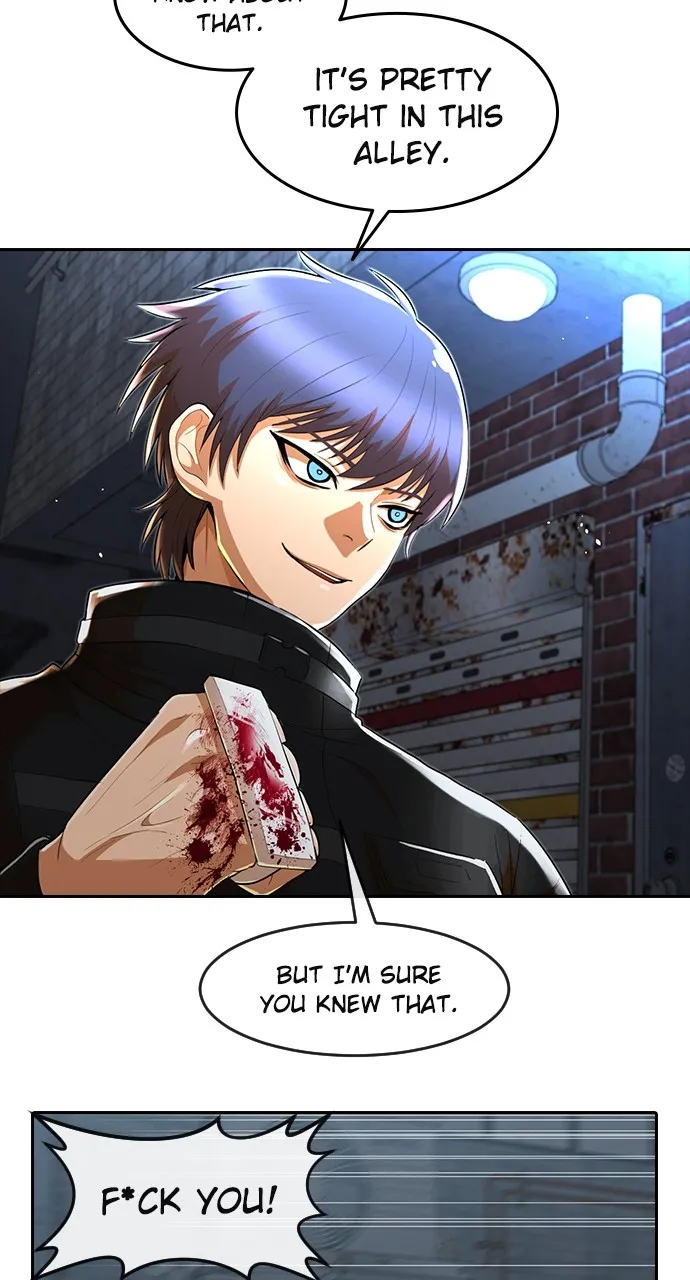 Read Random Chat chapter 218 image 32 on Lezhin