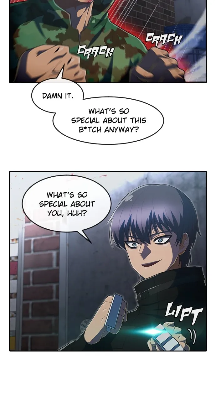 Read Random Chat chapter 218 image 58 on Lezhin