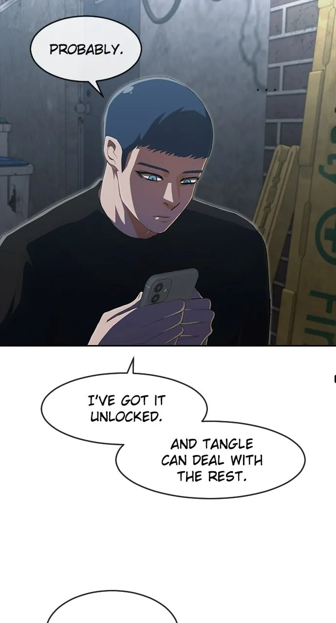 Read Random Chat chapter 219 image 32 on Lezhin
