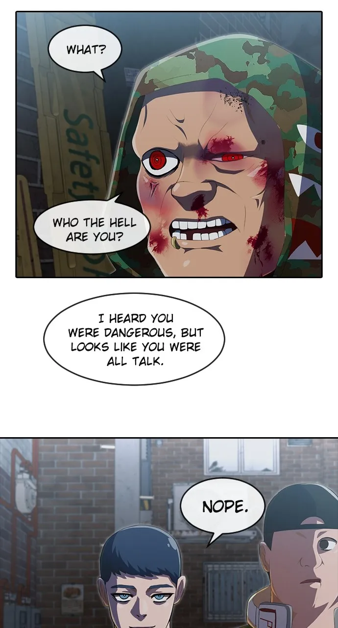 Read Random Chat chapter 219 image 6 on Lezhin